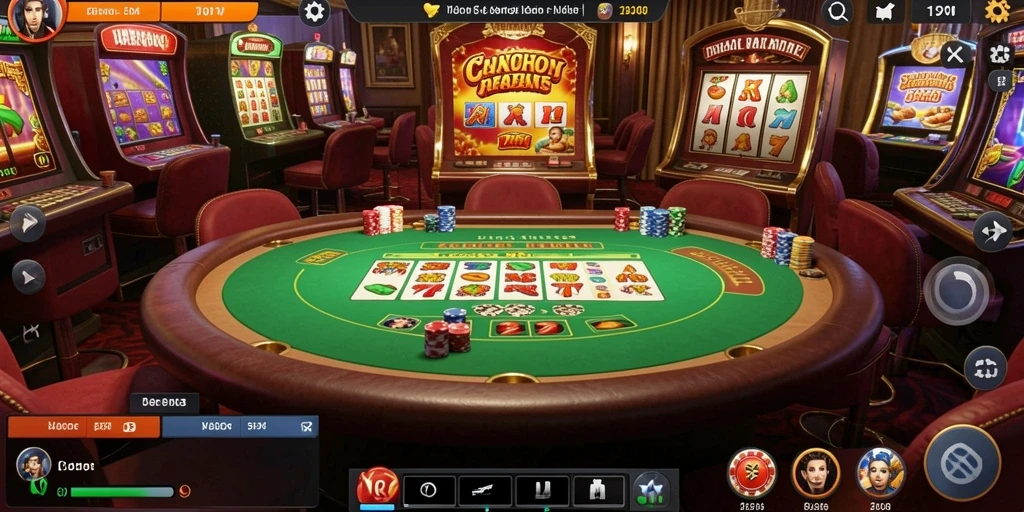 Screenshot menampilkan antarmuka yang menarik dan mudah dipahami.
