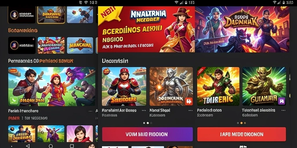 Tampilan awal game GG368 yang menarik.