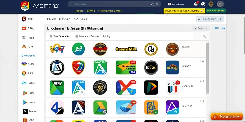 Tampilan awal permainan GOGOREJEKI yang menarik.