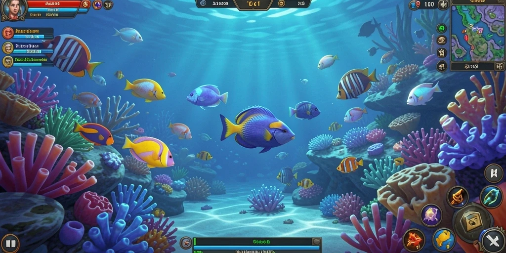 Tampilan awal game GX88 yang menarik dan menawan.