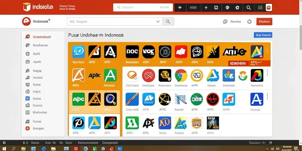 Tampilan antarmuka pengguna yang menarik dan mudah digunakan.
