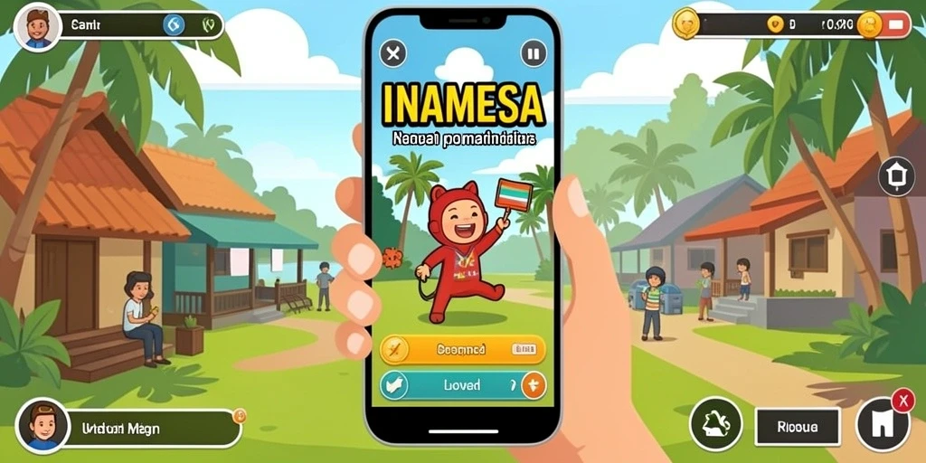 Tampilan antarmuka utama LTDTOTO yang menarik.