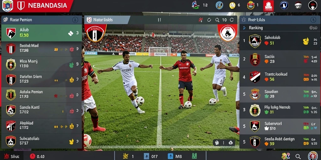 Tampilan antarmuka yang menarik dan user-friendly.