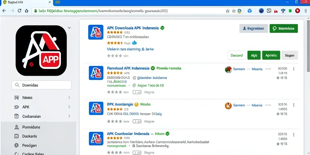 Tampilan antarmuka NANASTOTO yang menarik dan user-friendly.