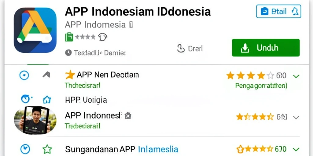 Tampilan antarmuka yang menarik dan ramah pengguna.
