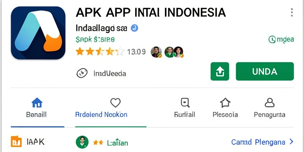 Tampilan utama QQNUSA dengan karakter-karakter menarik.