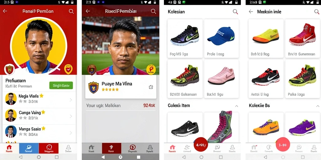 Tampilan awal RPVIP2 yang mudah dinavigasi.
