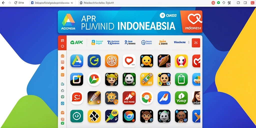 Tampilan antarmuka yang ramah pengguna.