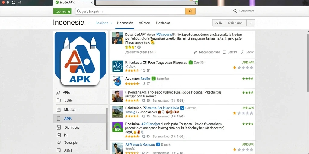 Tampilan antarmuka yang user-friendly dan menarik.