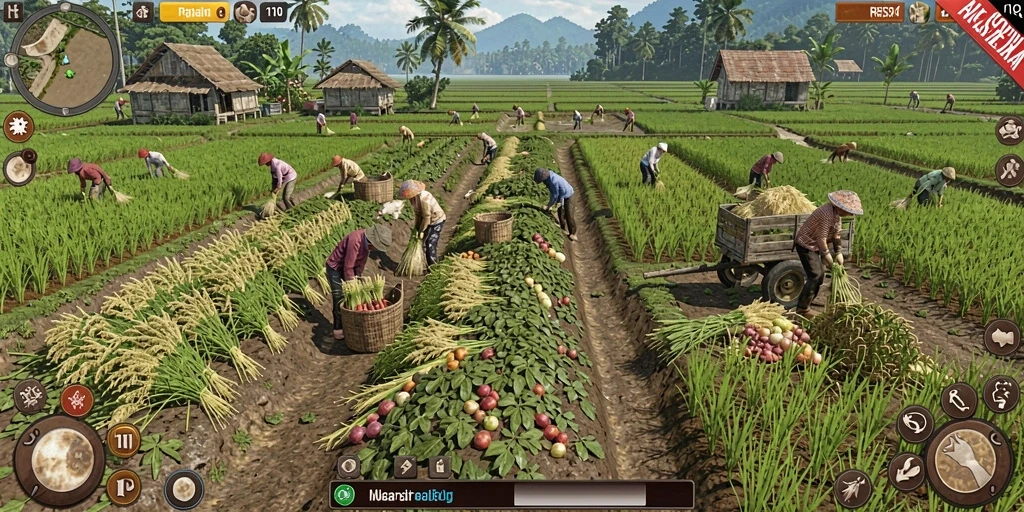 Screenshot 1: Tampilan antarmuka YOWESTOGEL yang menarik.